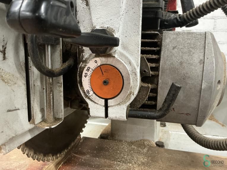 Ablängkreissägen Maggi Junior 640 2005