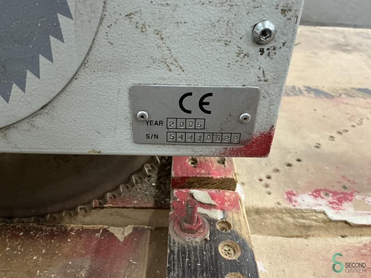 Ablängkreissägen Maggi Junior 640 2005