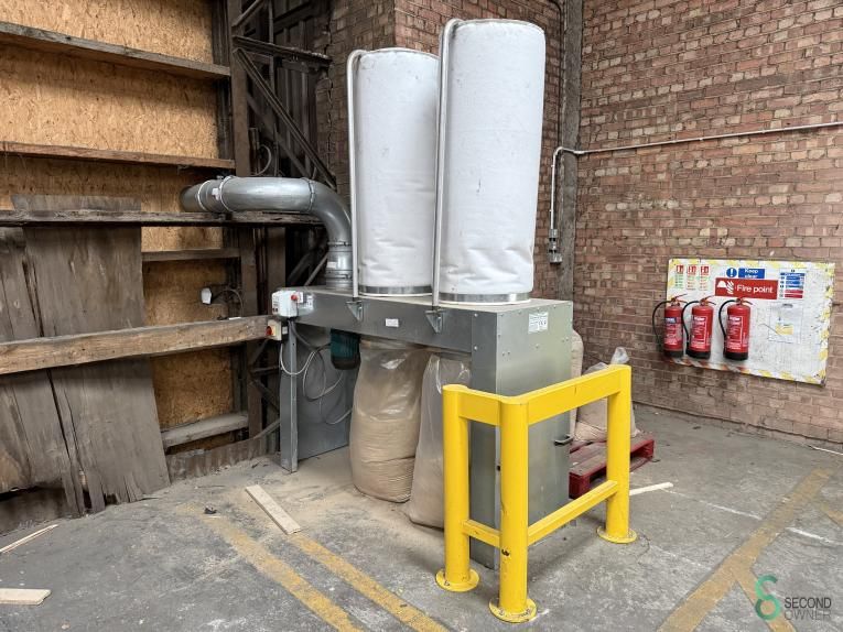 Absaugungen the woodwork dust control company