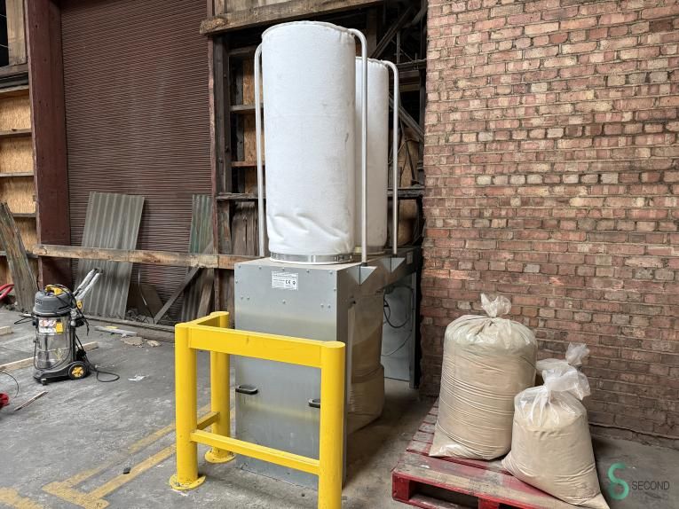 Absaugungen the woodwork dust control company