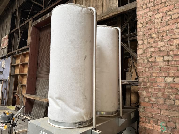 Absaugungen the woodwork dust control company