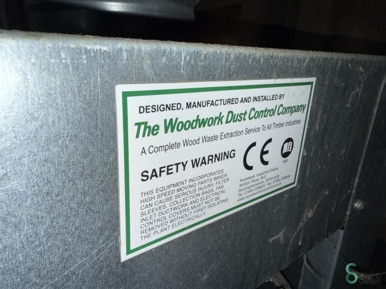 Absaugungen the woodwork dust control company