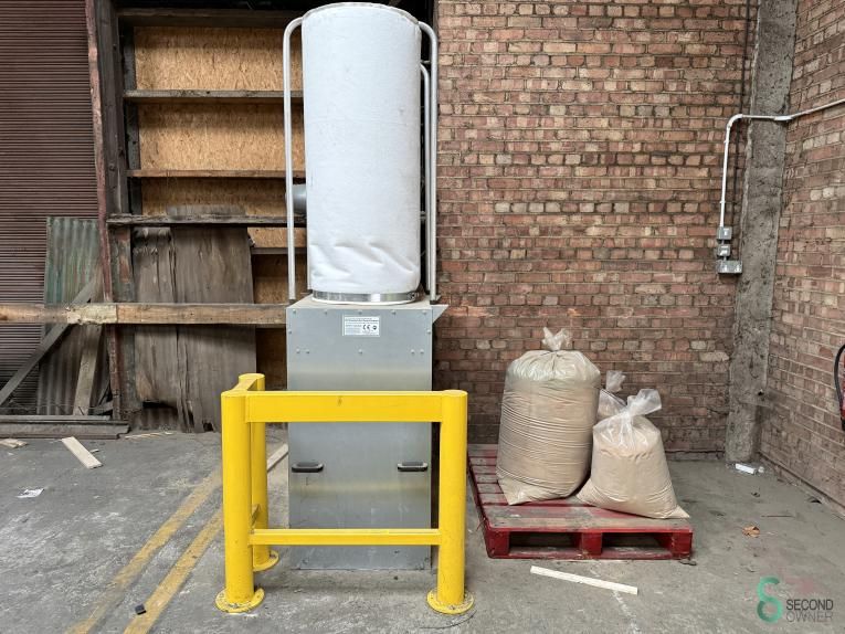 Absaugungen the woodwork dust control company