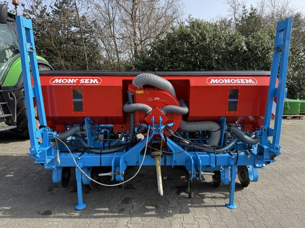 Monosem NG4-6 rij zaaimachine