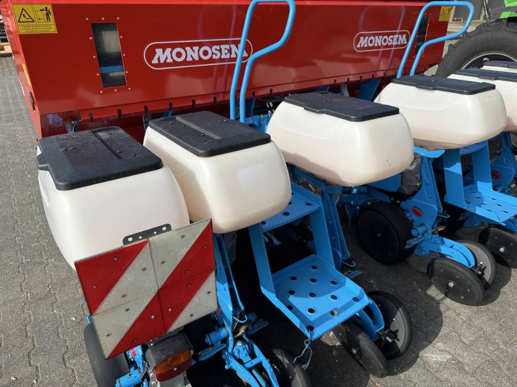Monosem NG4-6 rij zaaimachine