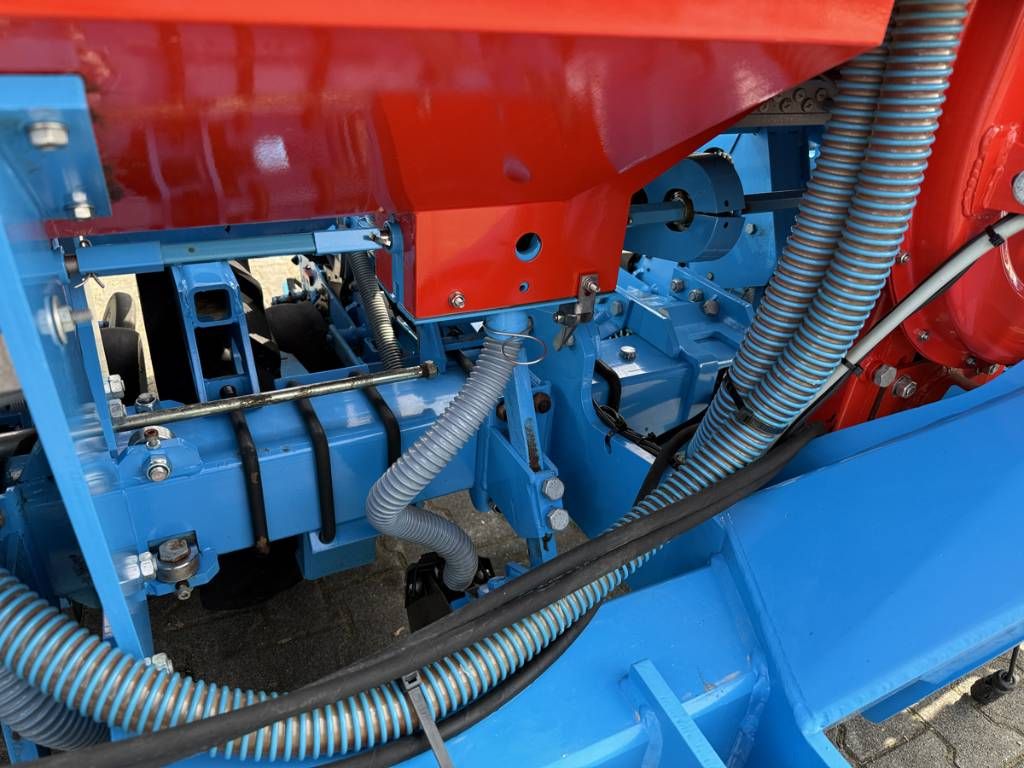 Monosem NG4-6 rij zaaimachine