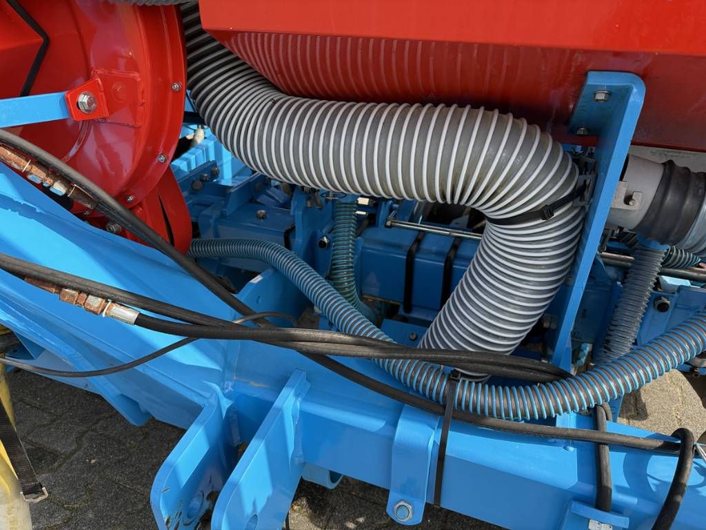 Monosem NG4-6 rij zaaimachine