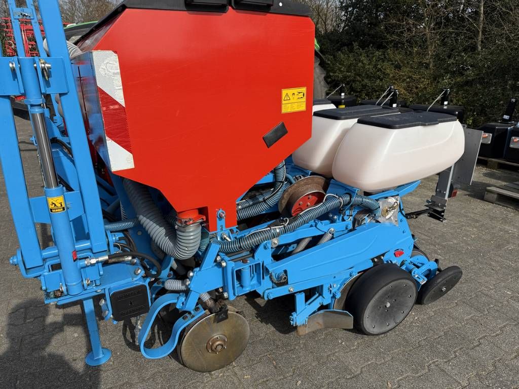 Monosem NG4-6 rij zaaimachine