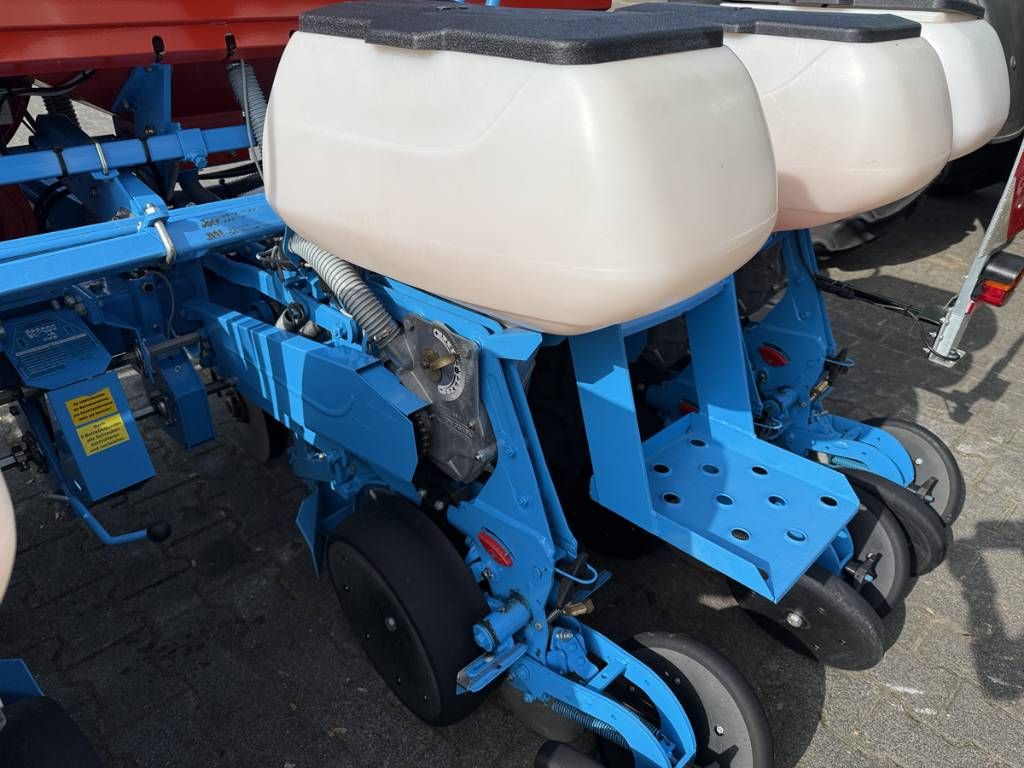 Monosem NG4-6 rij zaaimachine