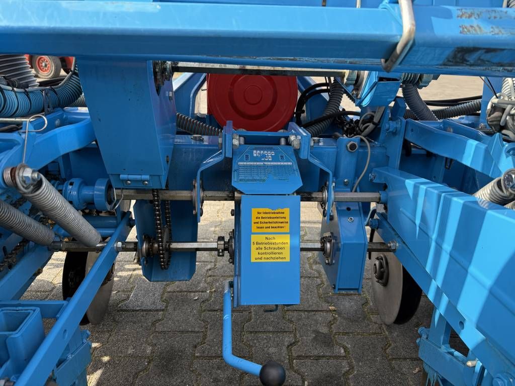 Monosem NG4-6 rij zaaimachine