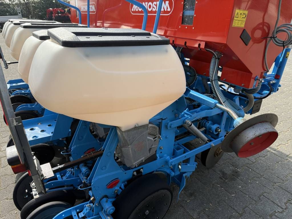 Monosem NG4-6 rij zaaimachine