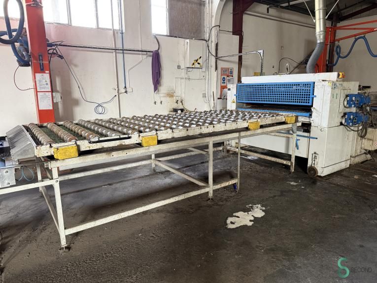 Glue spreaders Osama S4R/P 1600 2016