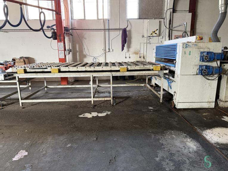 Glue spreaders Osama S4R/P 1600 2016
