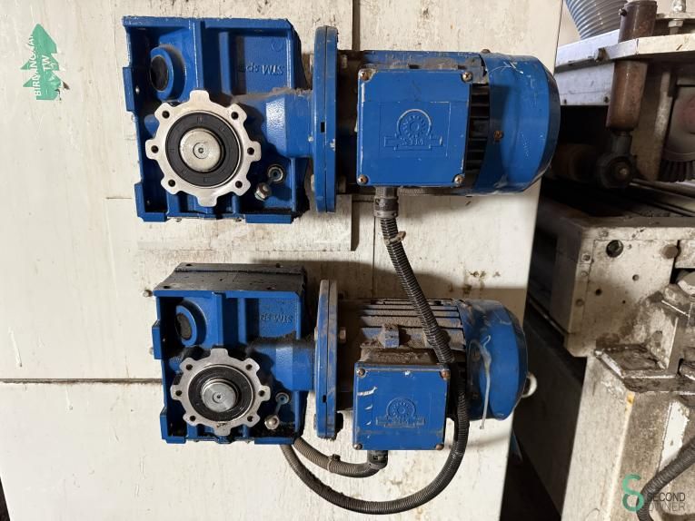 Glue spreaders Osama S4R/P 1600 2016