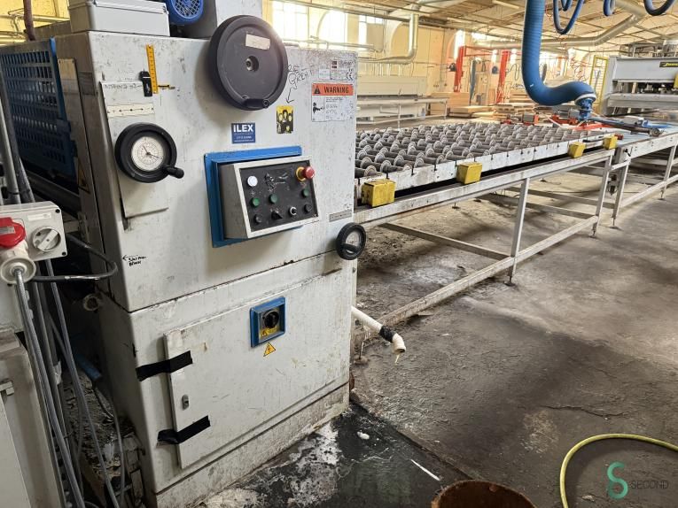 Glue spreaders Osama S4R/P 1600 2016