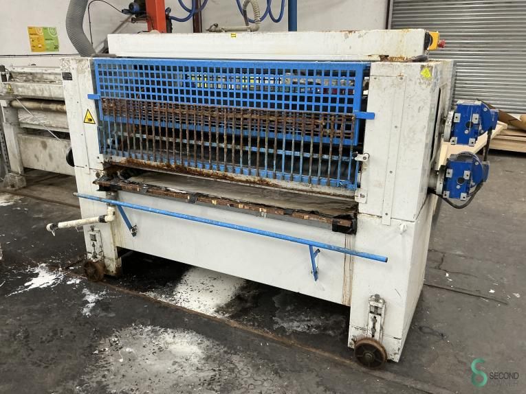 Glue spreaders Osama S4R/P 1600 2016