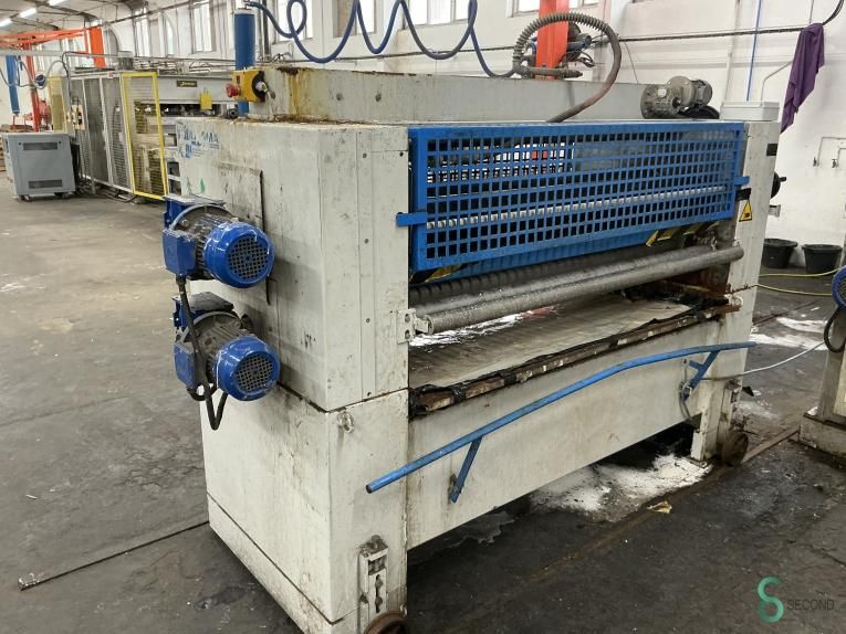 Glue spreaders Osama S4R/P 1600 2016