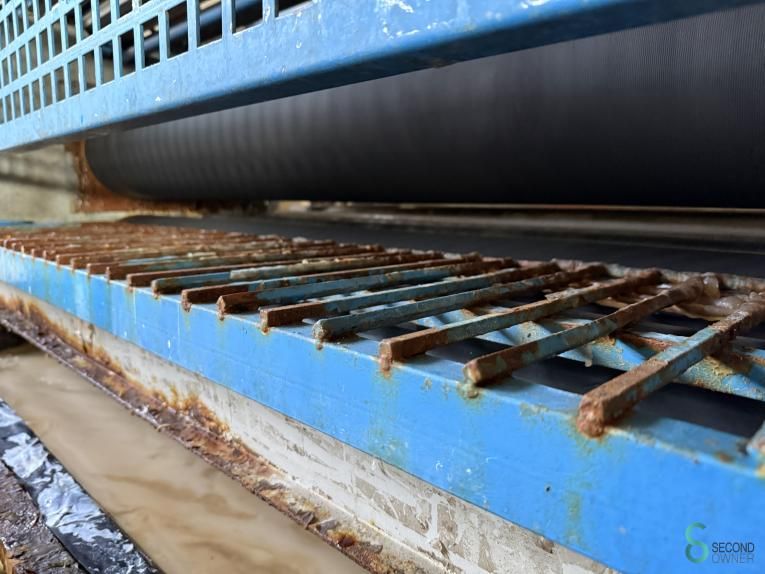 Glue spreaders Osama S4R/P 1600 2016