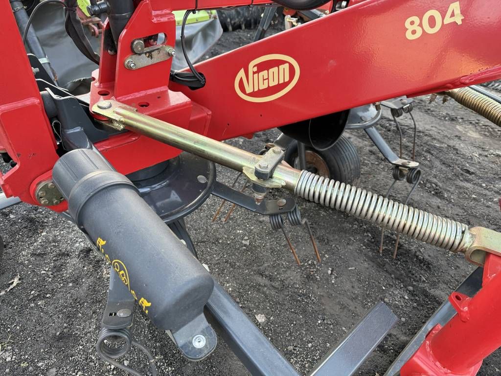 Vicon Fanex 804 schudder