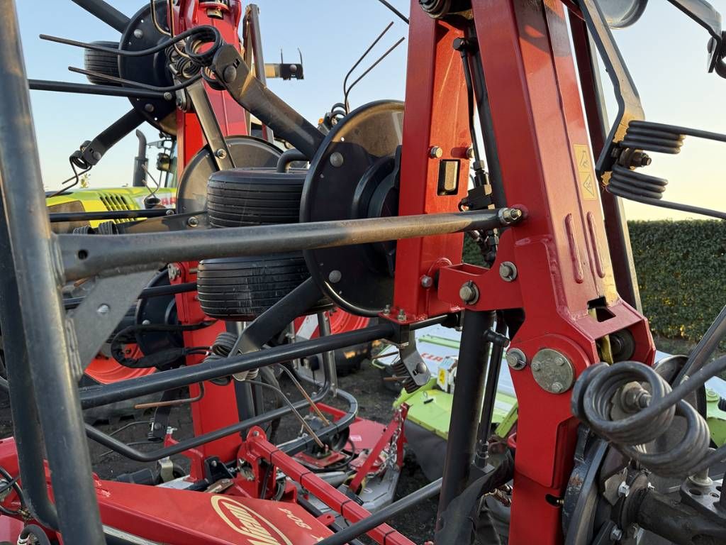 Vicon Fanex 804 schudder