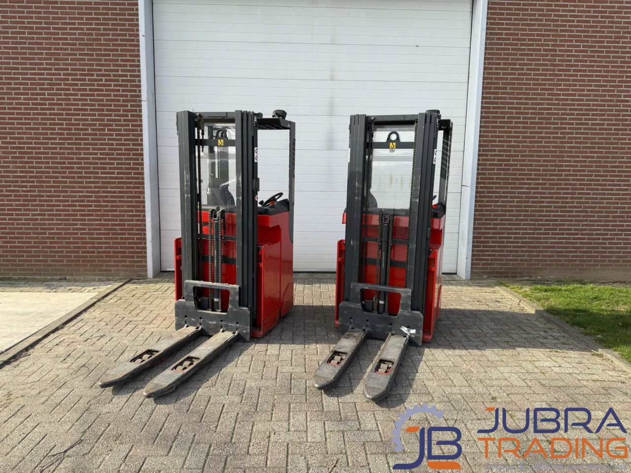 Linde L16R elektrische heftrucks | 2018-2019 | 1.6T | 480CM