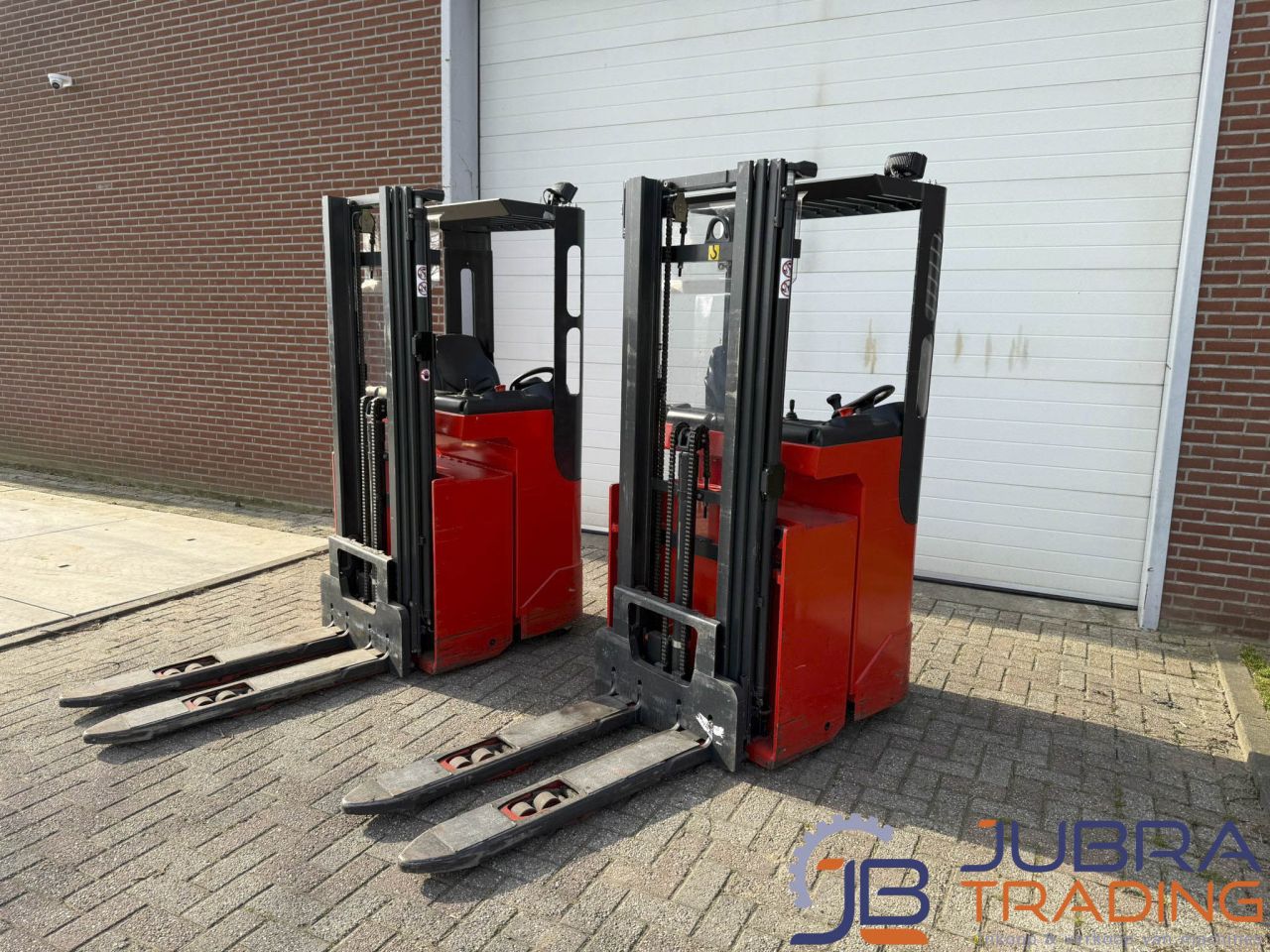Linde L16R elektrische heftrucks | 2018-2019 | 1.6T | 480CM