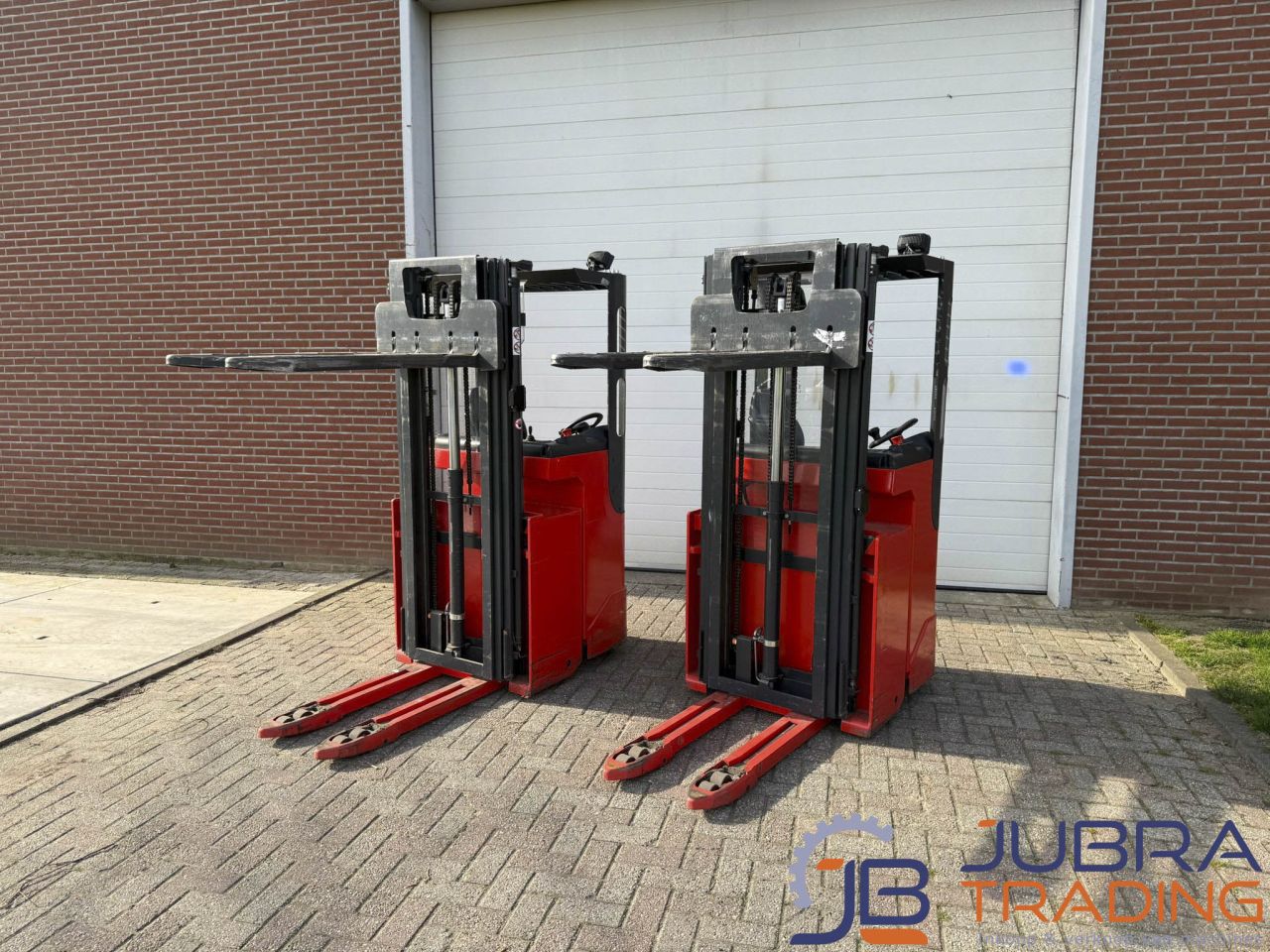 Linde L16R elektrische heftrucks | 2018-2019 | 1.6T | 480CM