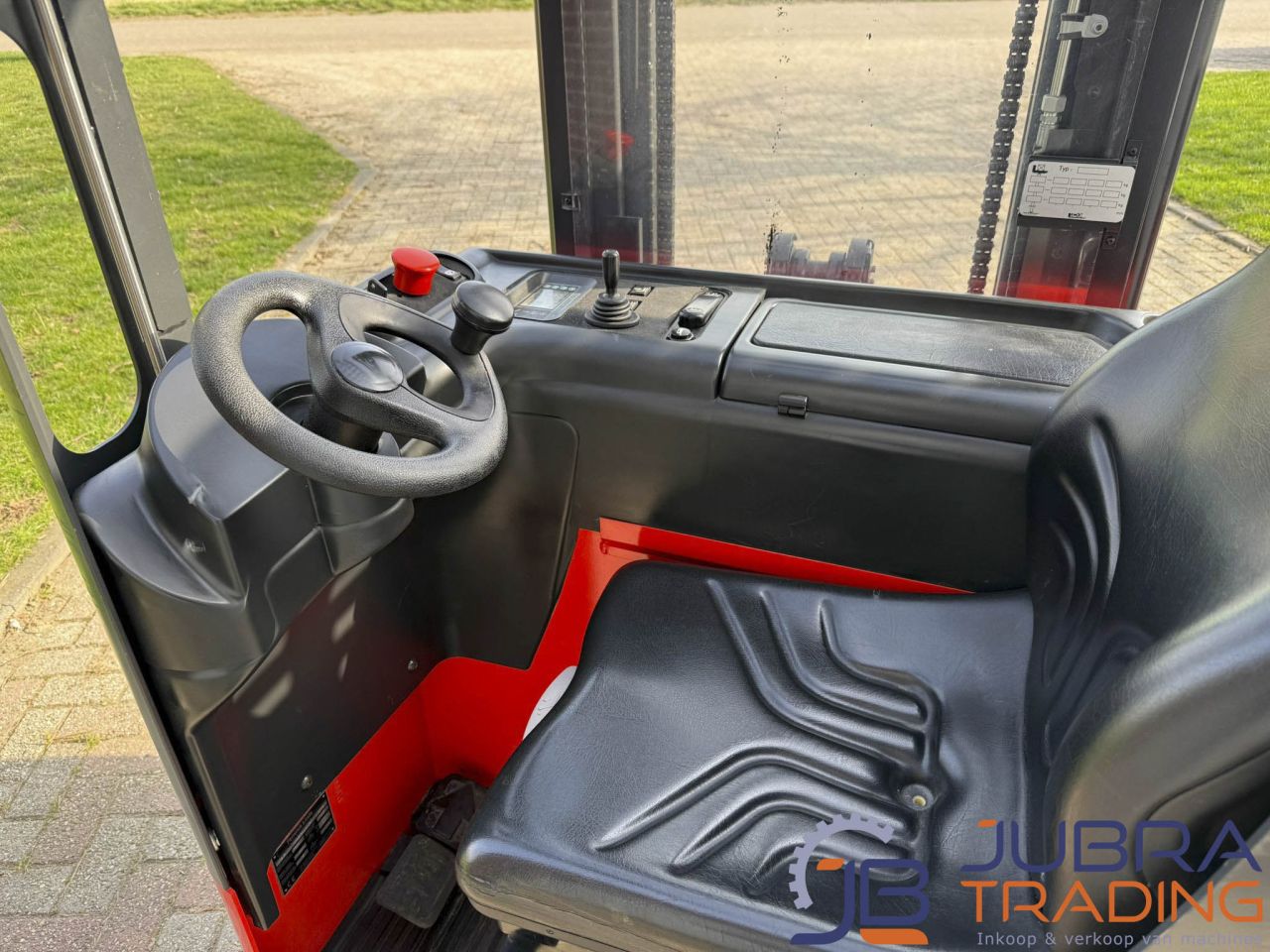 Linde L16R elektrische heftrucks | 2018-2019 | 1.6T | 480CM