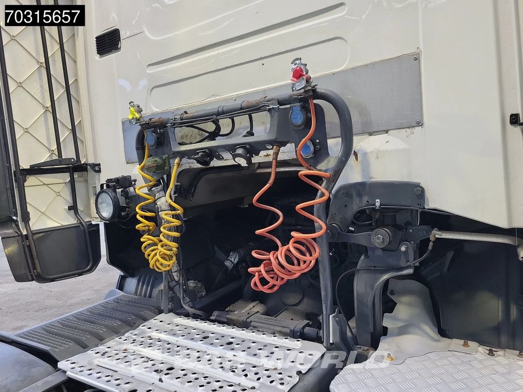 Scania R410 4X2 Mega Retarder Hebesattel 2xTanks