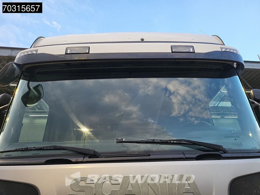 Scania R410 4X2 Mega Retarder Hebesattel 2xTanks