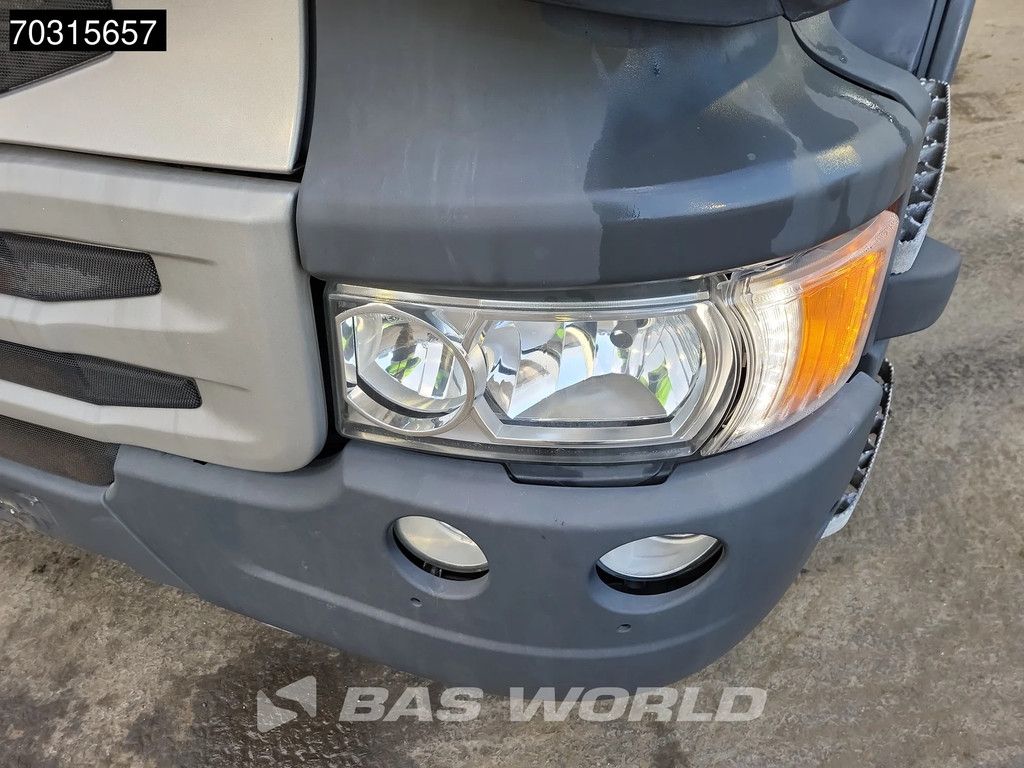 Scania R410 4X2 Mega Retarder Hebesattel 2xTanks