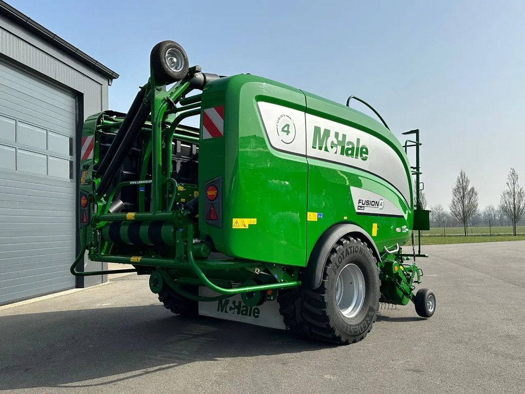 McHale Fusion 4 Plus