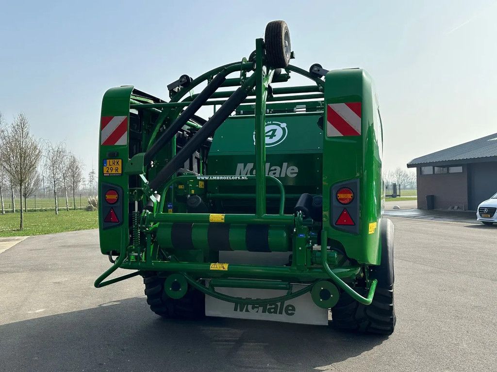 McHale Fusion 4 Plus