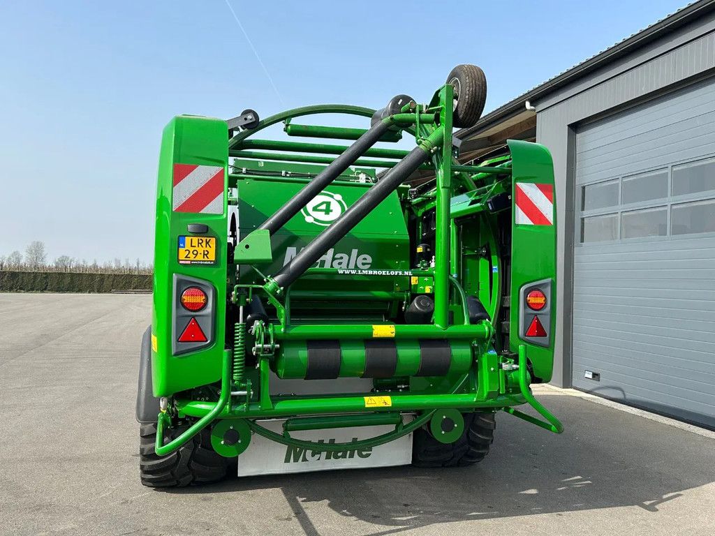 McHale Fusion 4 Plus