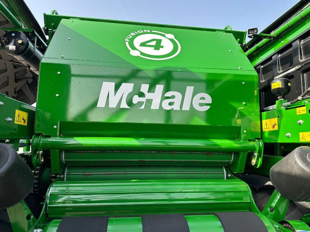 McHale Fusion 4 Plus