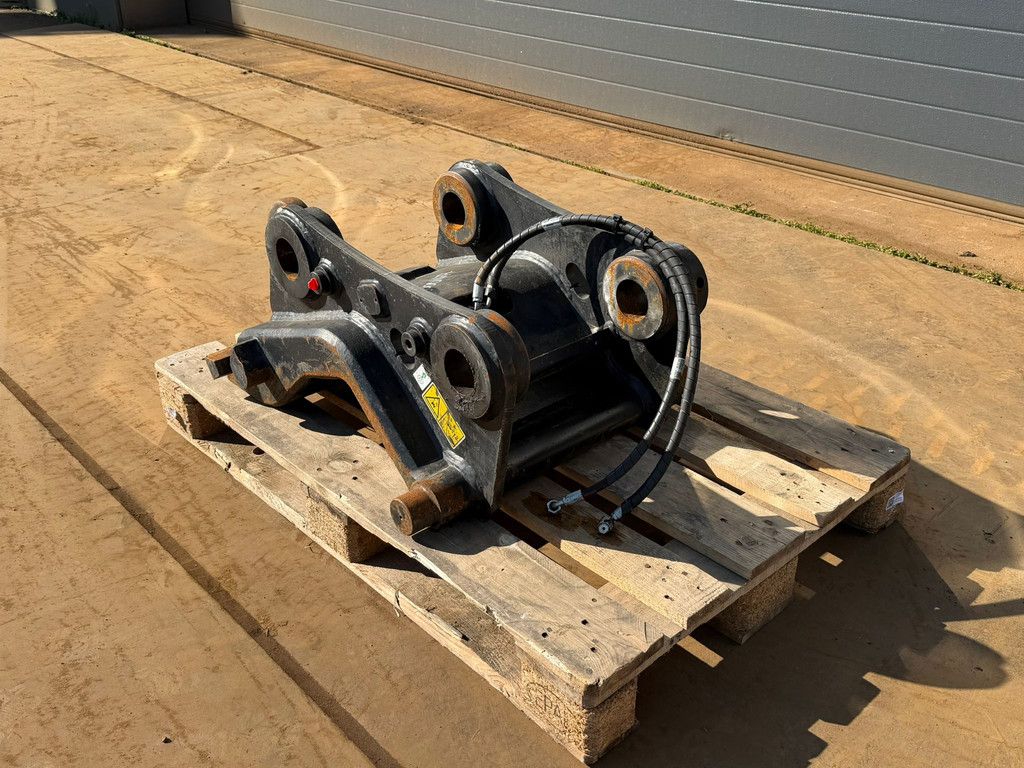 Quick coupler CW 30 H4N