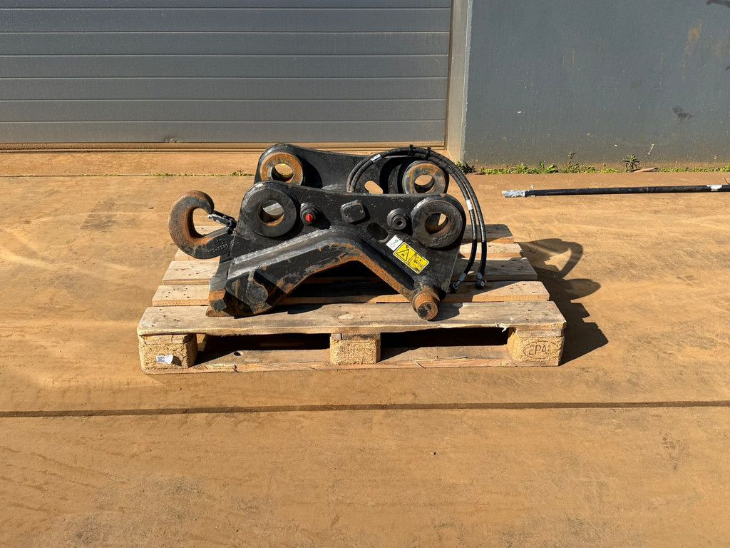 Quick coupler CW 30 H4N