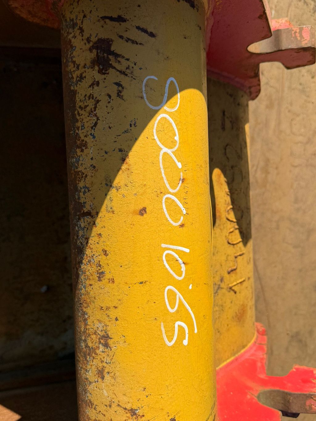 Teeth bucket CW 40 HH3 /1000