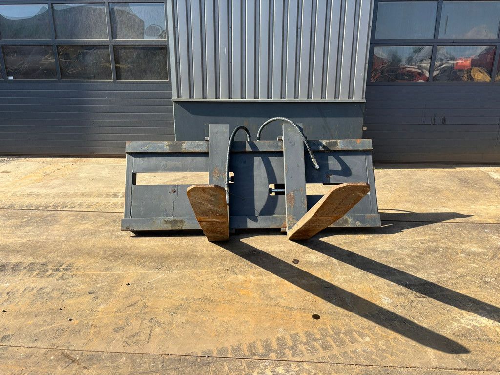 Eurosteel Pallet frame hydraulic PFWX-8 9 ton