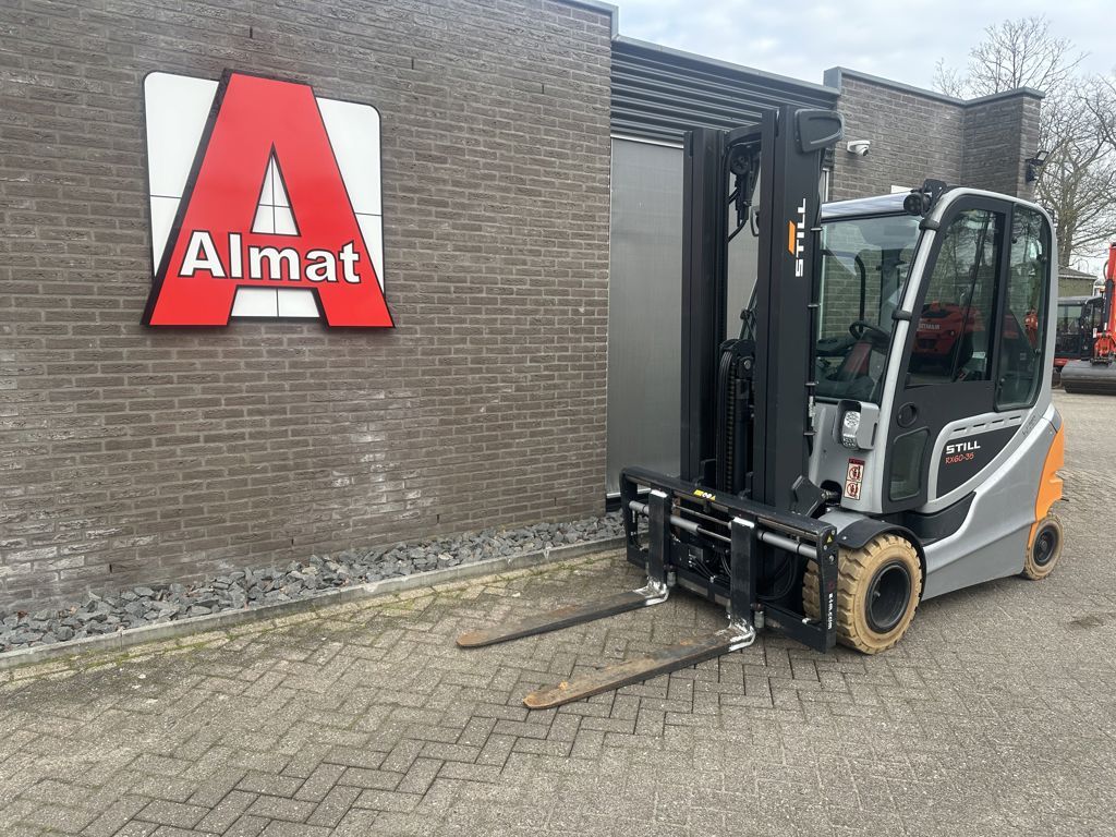 Still RX60-35 Electr. Heftruck