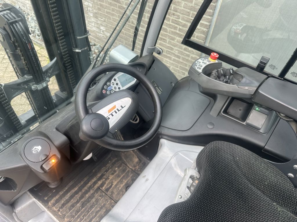 Still RX60-35 Electr. Heftruck