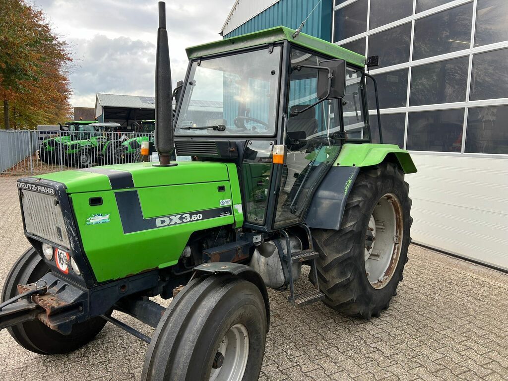 Deutz-Fahr DX3.60
