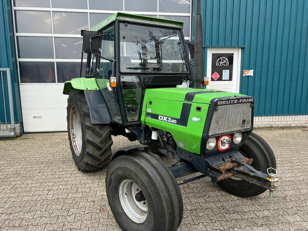 Deutz-Fahr DX3.60