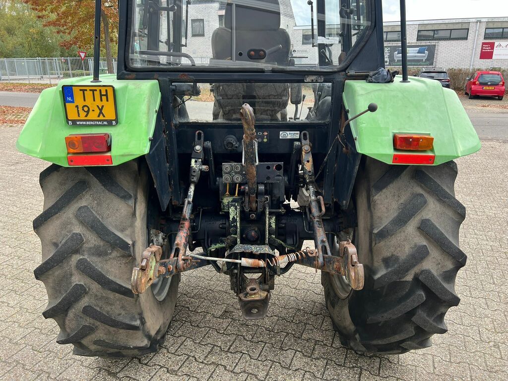 Deutz-Fahr DX3.60
