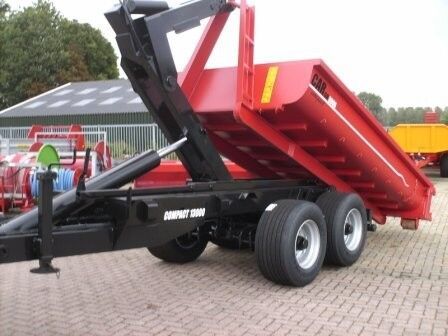 Cargo Compact haaksysteem