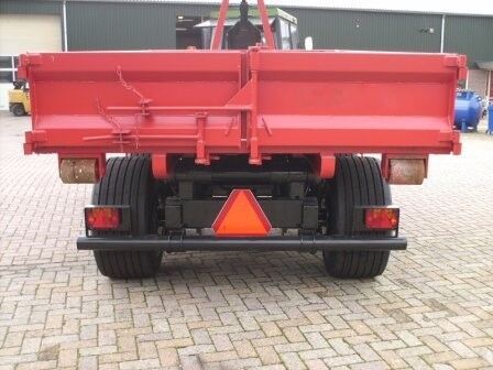 Cargo Compact haaksysteem