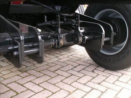 Cargo Compact haaksysteem