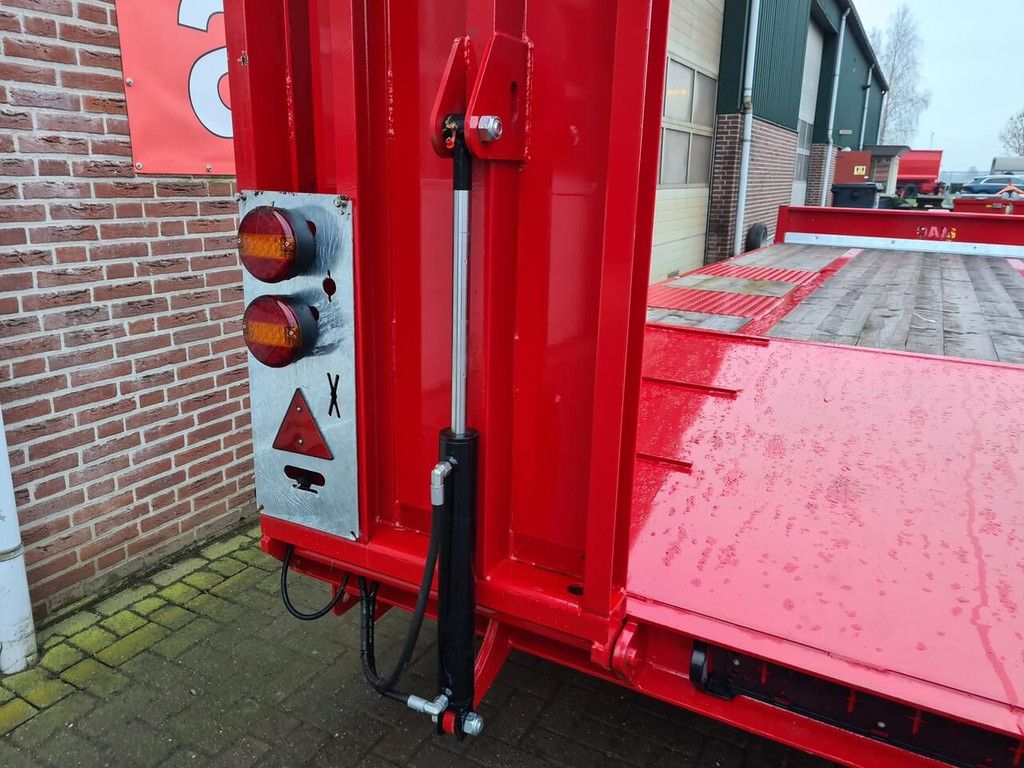 Mac 16 premium oprijwagen