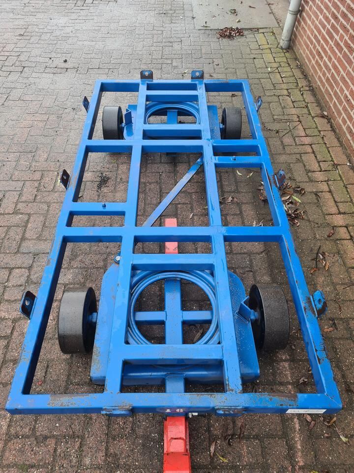 Industriewagen platform trolley