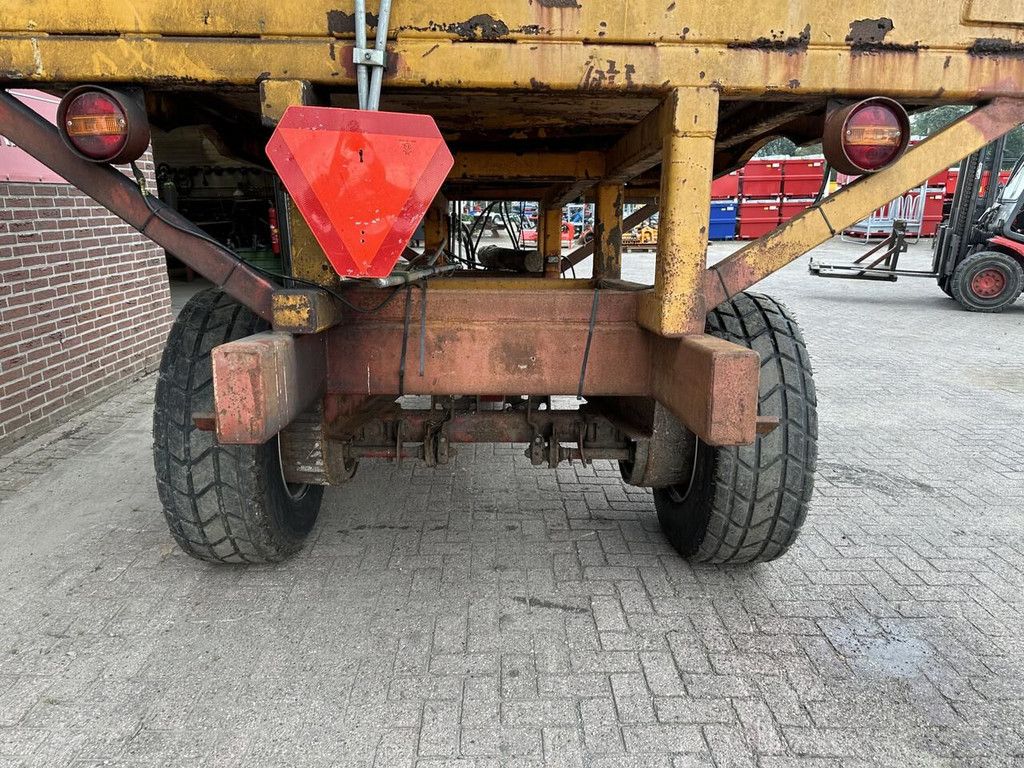 Hoogkieper - Gebruikt